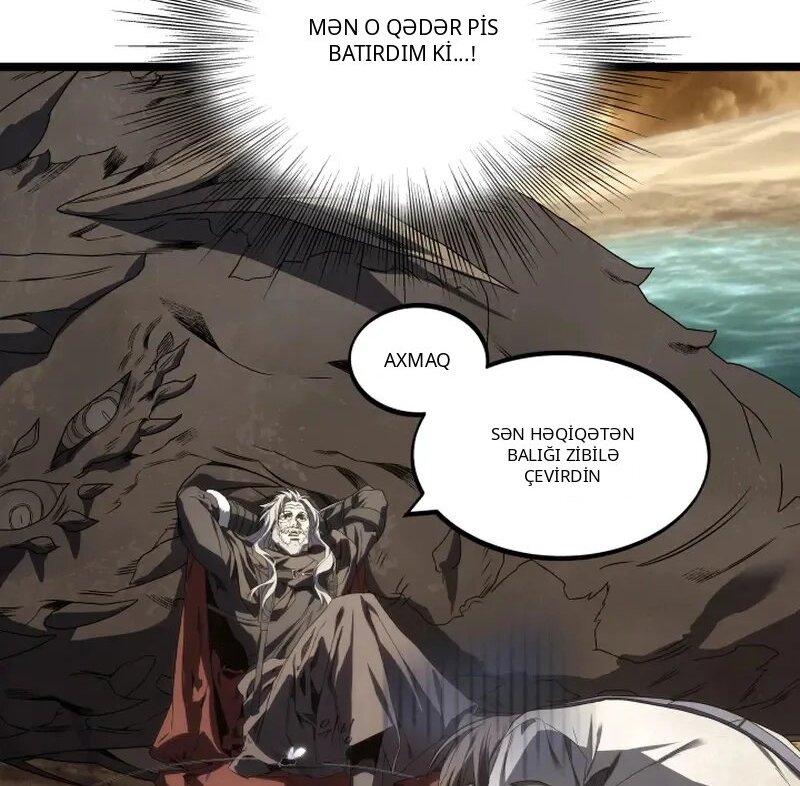 Sandmancer of the Scorched Desert AZ 14 - Sayfa 18