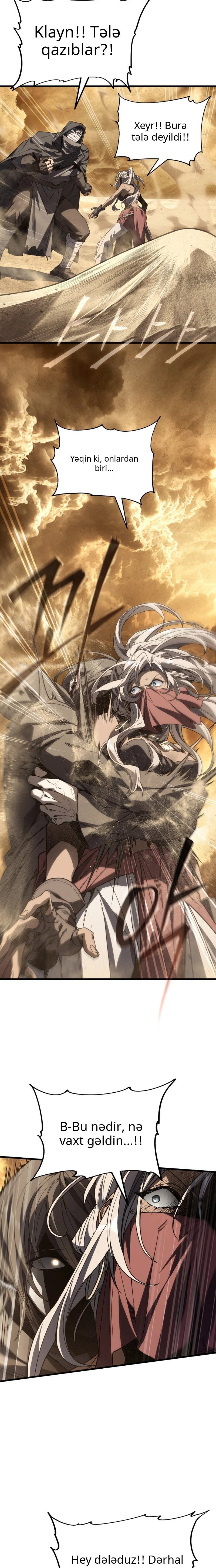 Sandmancer of the Scorched Desert AZ 22 - Sayfa 18