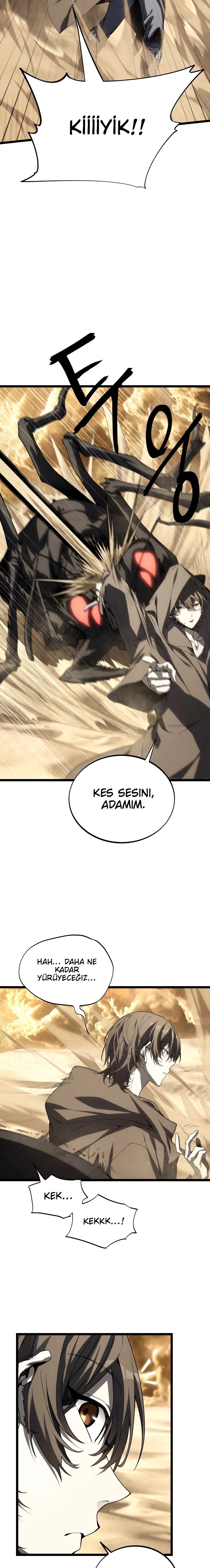 Sandmancer of the Scorched Desert CH 15 - Sayfa 18