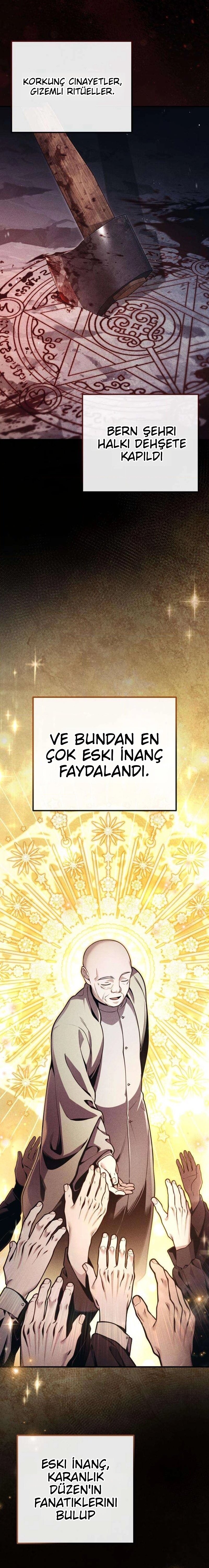 Sınır Kontu'nun 10. Seviye Haydutu CH 14 - Sayfa 18