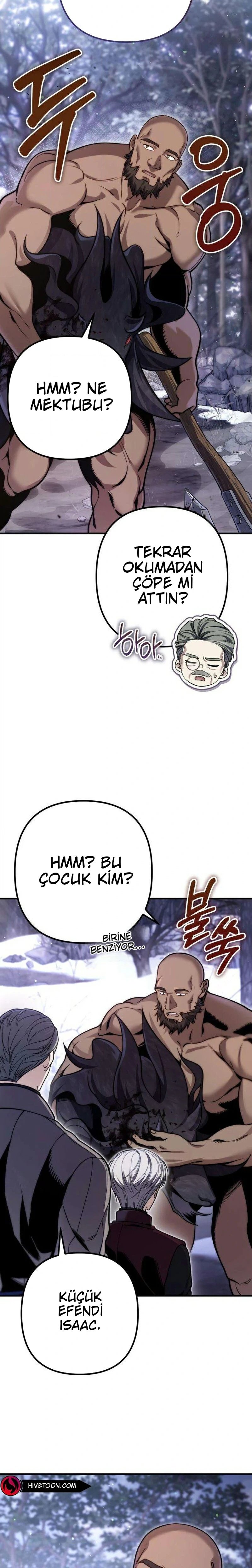 Sınır Kontu'nun 10. Seviye Haydutu CH 19 - Sayfa 18