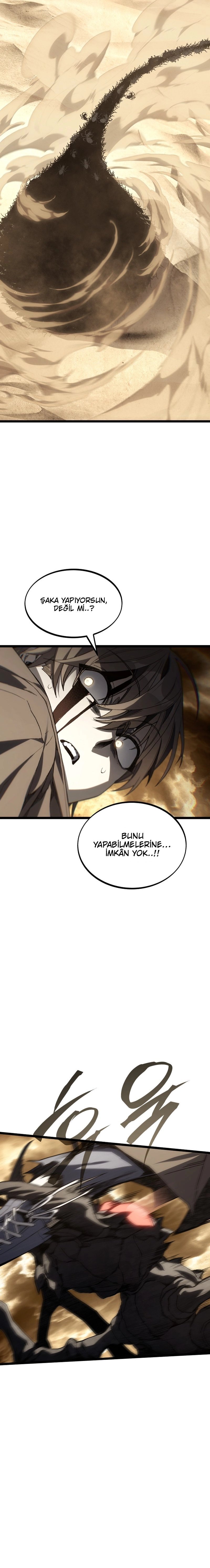 Sandmancer of the Scorched Desert CH 16 - Sayfa 18