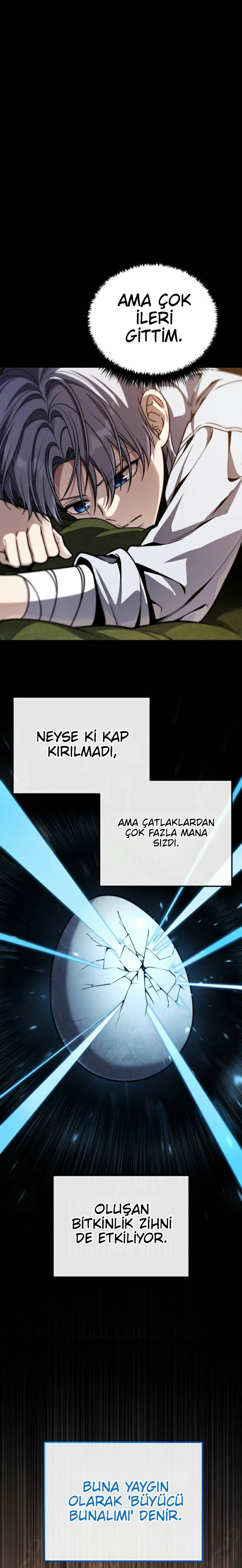 Sınır Kontu'nun 10. Seviye Haydutu CH 26 - Sayfa 18