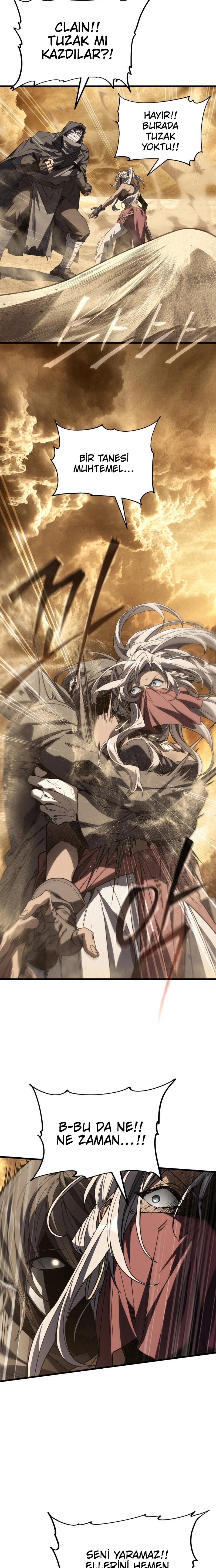 Sandmancer of the Scorched Desert CH 22 - Sayfa 18