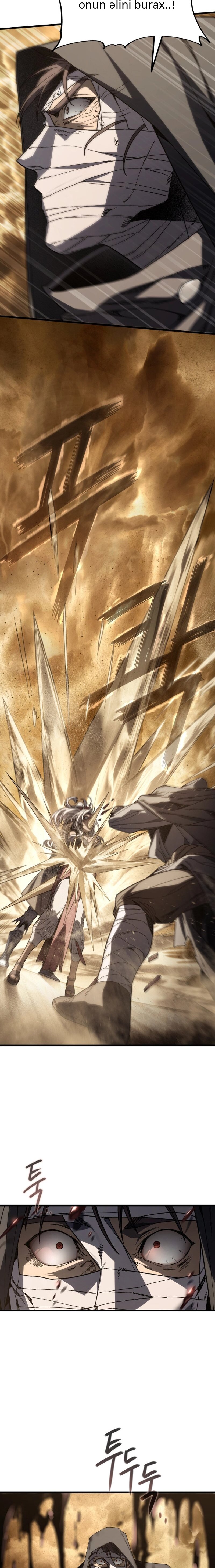 Sandmancer of the Scorched Desert AZ 22 - Sayfa 19