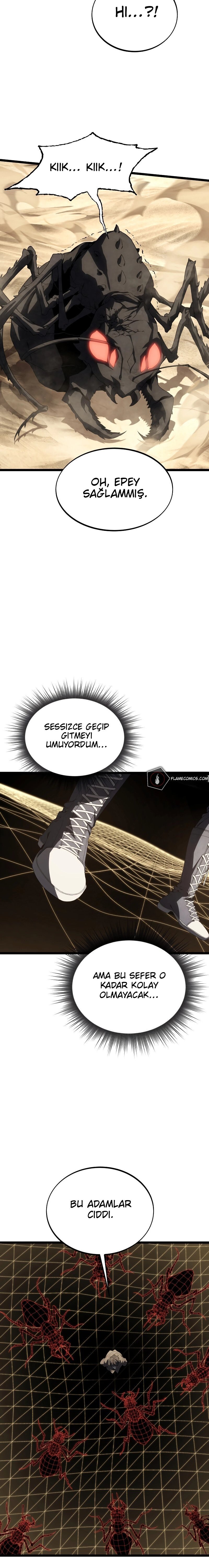 Sandmancer of the Scorched Desert CH 15 - Sayfa 19