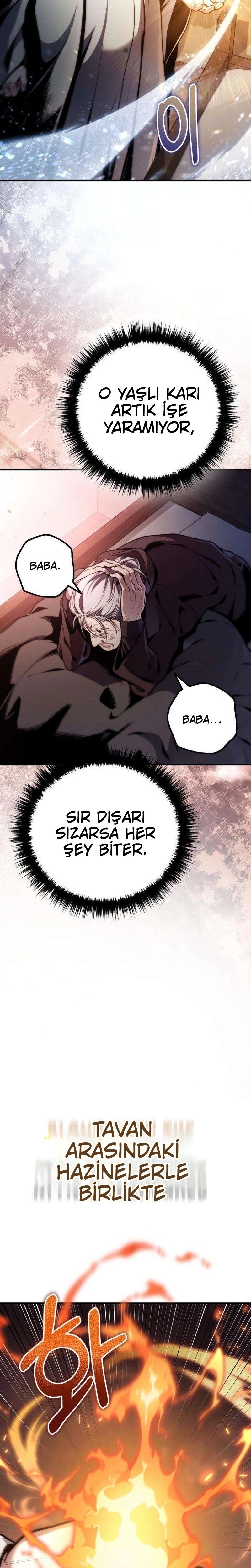 Sınır Kontu'nun 10. Seviye Haydutu CH 15 - Sayfa 19