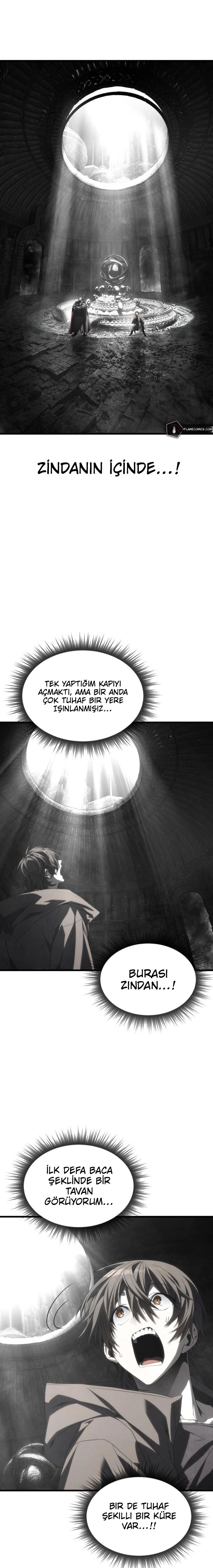 Sandmancer of the Scorched Desert CH 28 - Sayfa 2