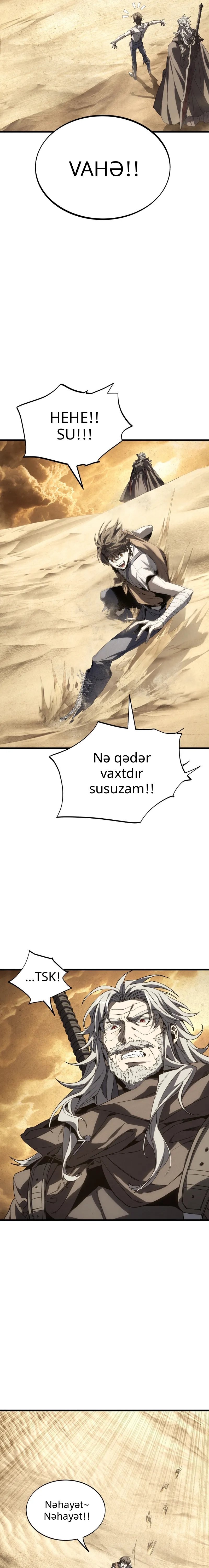 Sandmancer of the Scorched Desert AZ 14 - Sayfa 2