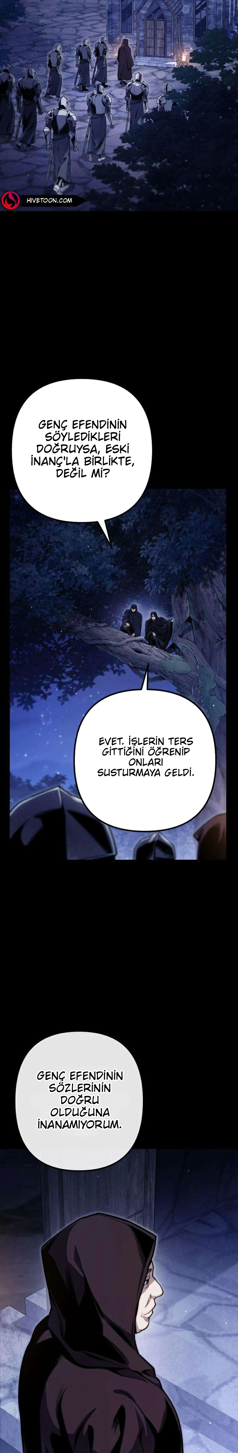 Sınır Kontu'nun 10. Seviye Haydutu CH 16 - Sayfa 2