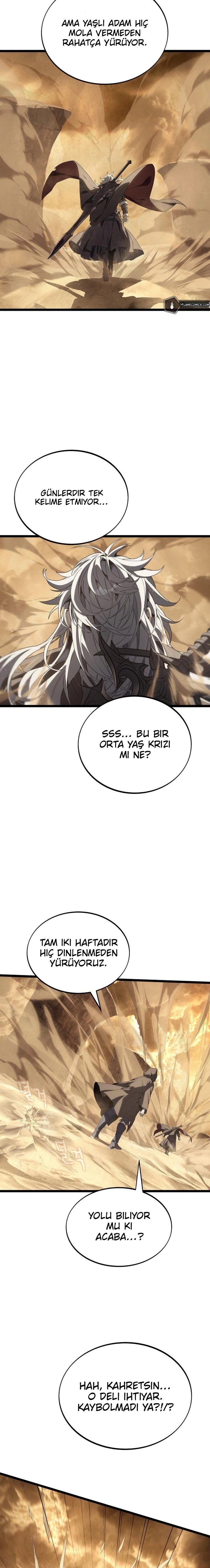 Sandmancer of the Scorched Desert CH 16 - Sayfa 2