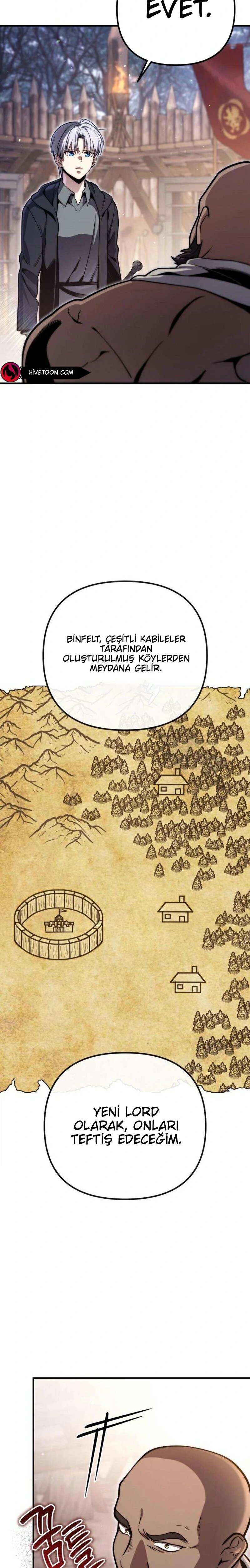 Sınır Kontu'nun 10. Seviye Haydutu CH 23 - Sayfa 2