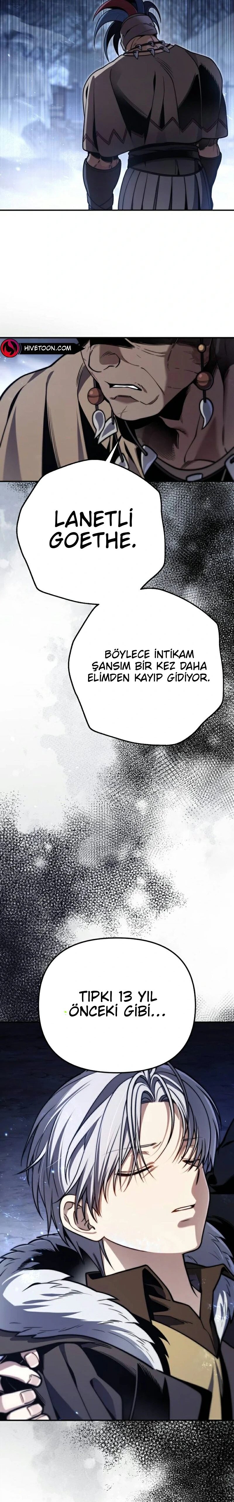 Sınır Kontu'nun 10. Seviye Haydutu CH 26 - Sayfa 2