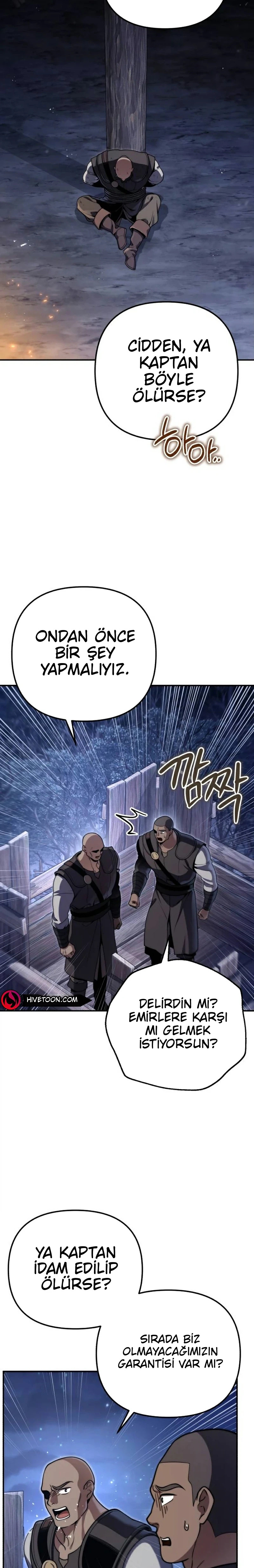 Sınır Kontu'nun 10. Seviye Haydutu CH 27 - Sayfa 2