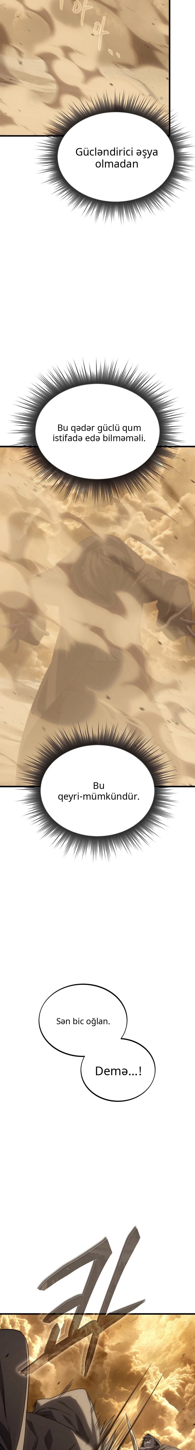 Sandmancer of the Scorched Desert AZ 23 - Sayfa 20
