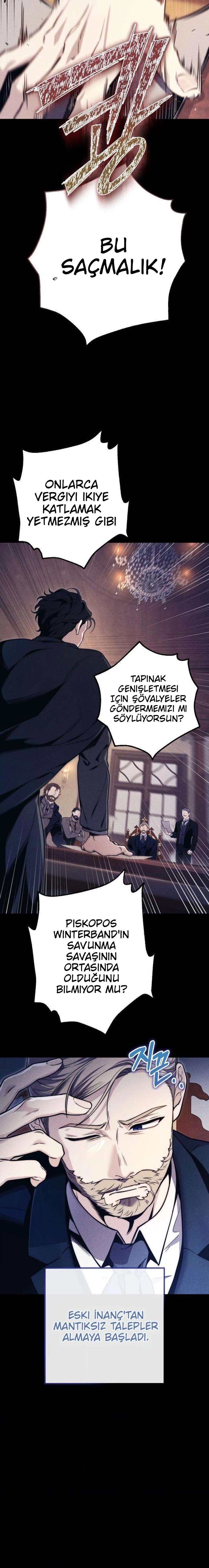 Sınır Kontu'nun 10. Seviye Haydutu CH 14 - Sayfa 20