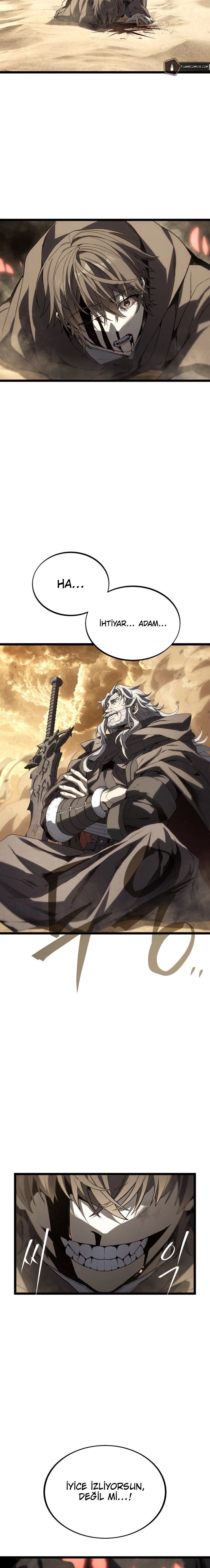 Sandmancer of the Scorched Desert CH 16 - Sayfa 20