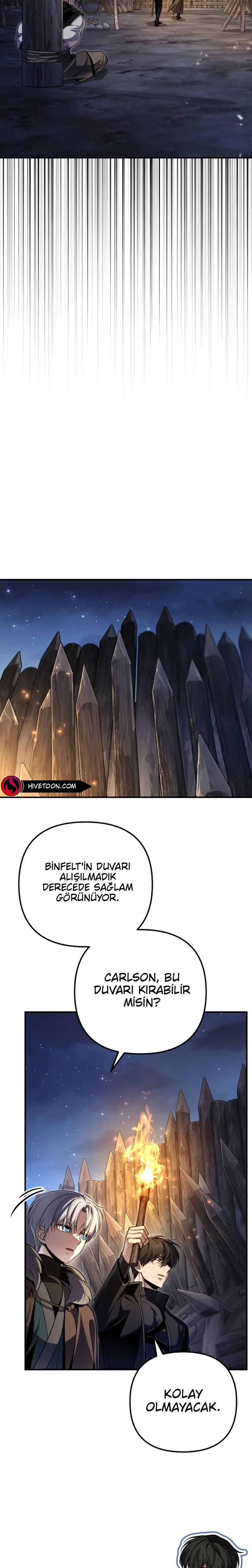 Sınır Kontu'nun 10. Seviye Haydutu CH 27 - Sayfa 20