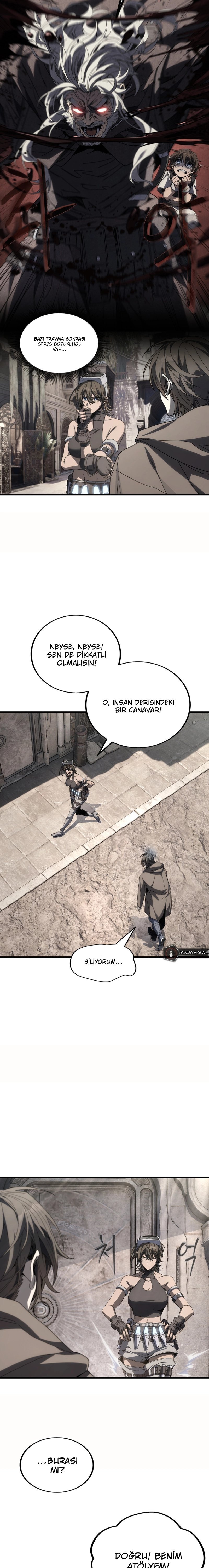 Sandmancer of the Scorched Desert CH 21 - Sayfa 21