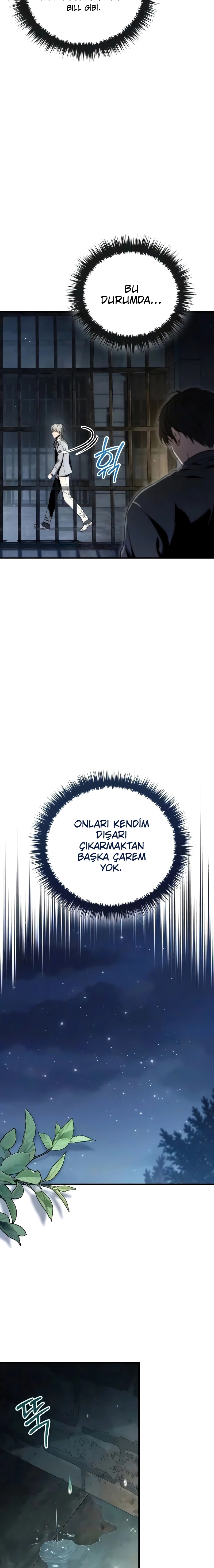 Sınır Kontu'nun 10. Seviye Haydutu CH 11 - Sayfa 21