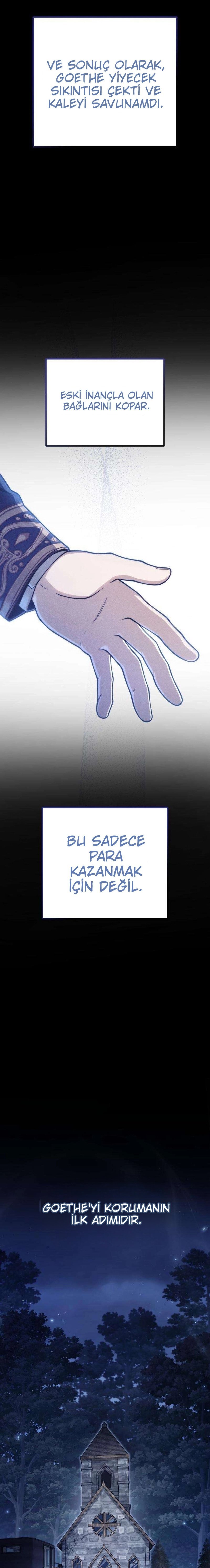 Sınır Kontu'nun 10. Seviye Haydutu CH 14 - Sayfa 21