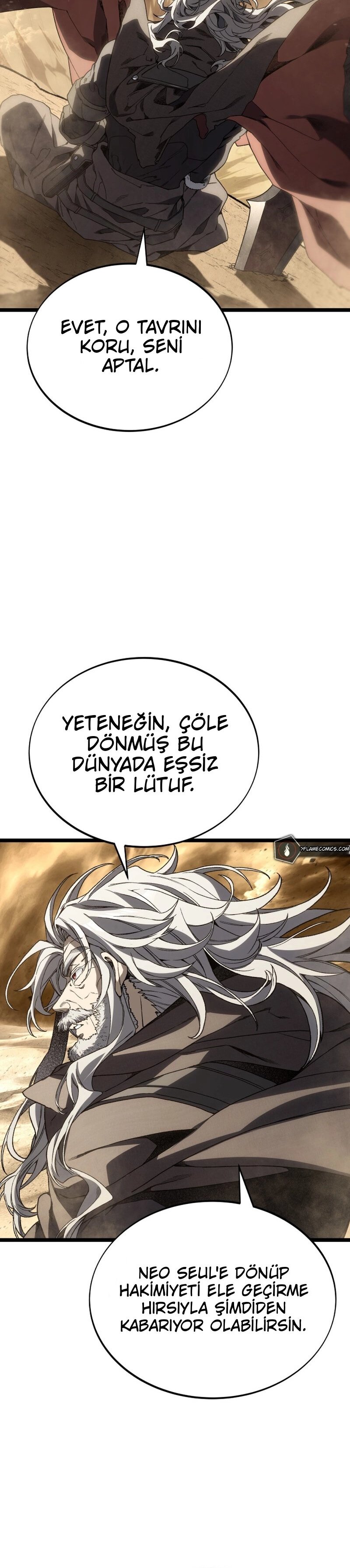 Sandmancer of the Scorched Desert CH 16 - Sayfa 22