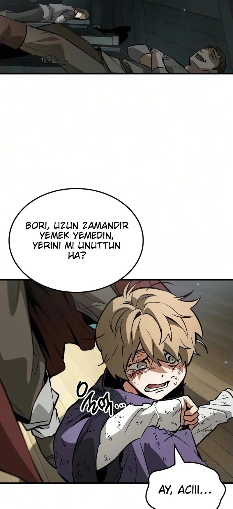 The Warrior's Ballad CH 8 - Sayfa 22