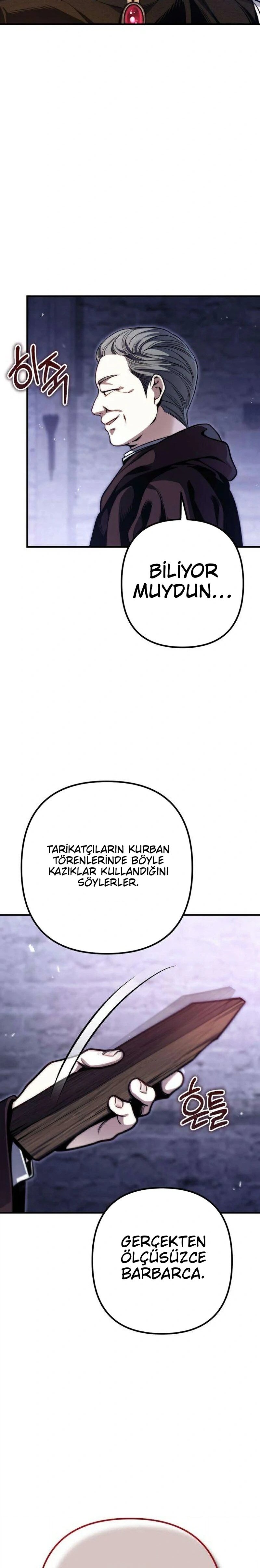 Sınır Kontu'nun 10. Seviye Haydutu CH 16 - Sayfa 22