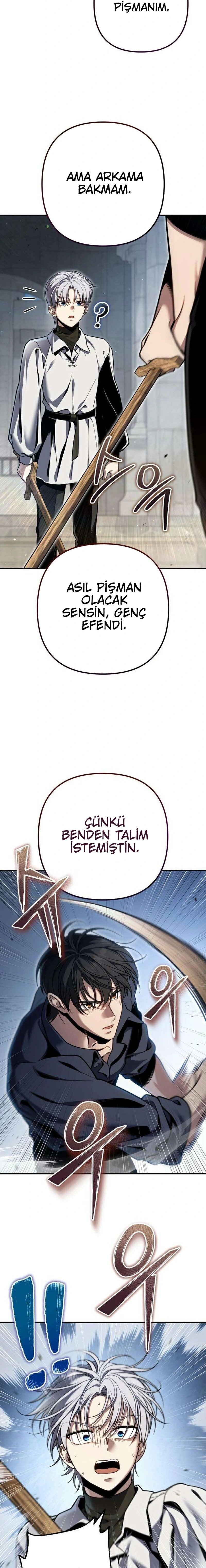 Sınır Kontu'nun 10. Seviye Haydutu CH 18 - Sayfa 22