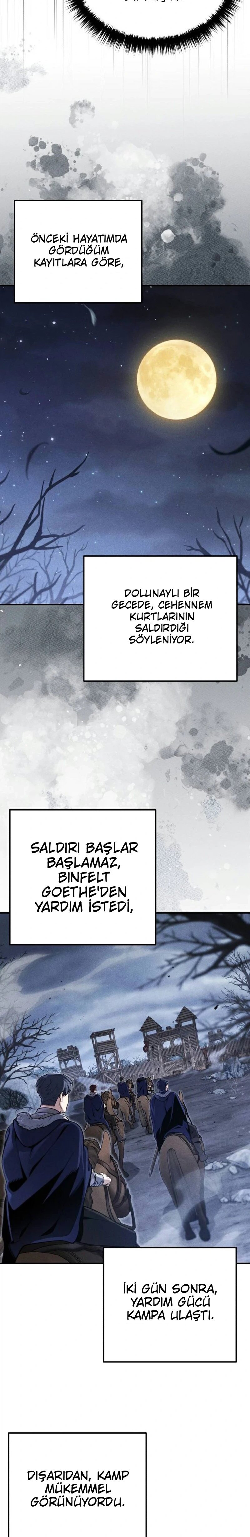 Sınır Kontu'nun 10. Seviye Haydutu CH 27 - Sayfa 22