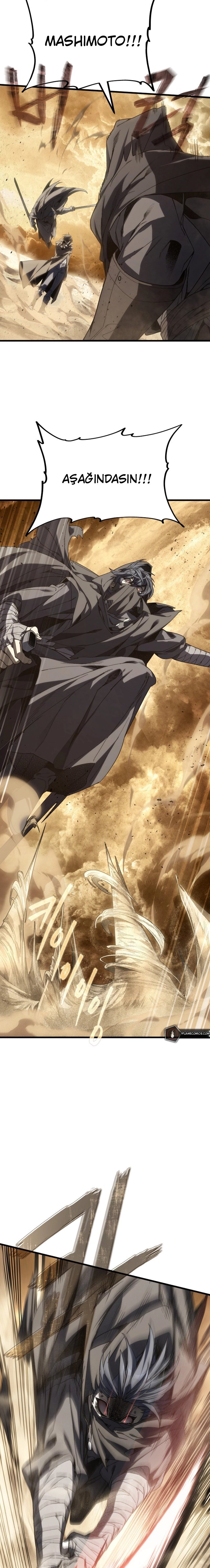 Sandmancer of the Scorched Desert CH 22 - Sayfa 23