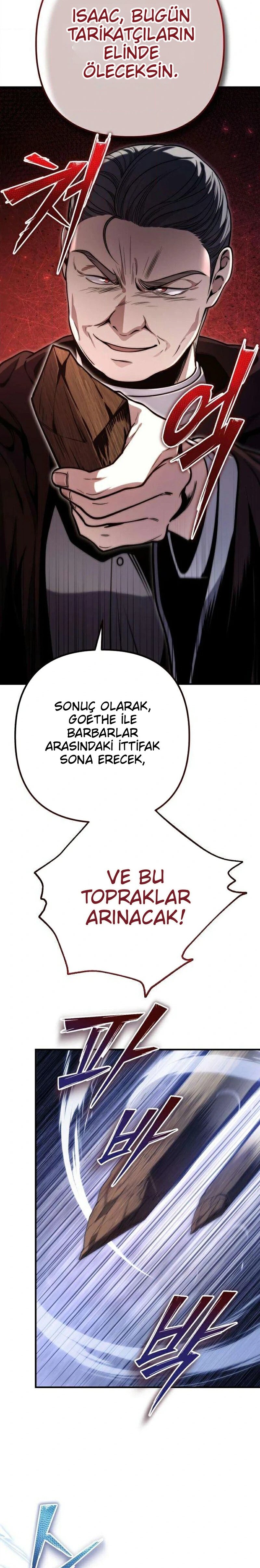 Sınır Kontu'nun 10. Seviye Haydutu CH 16 - Sayfa 23