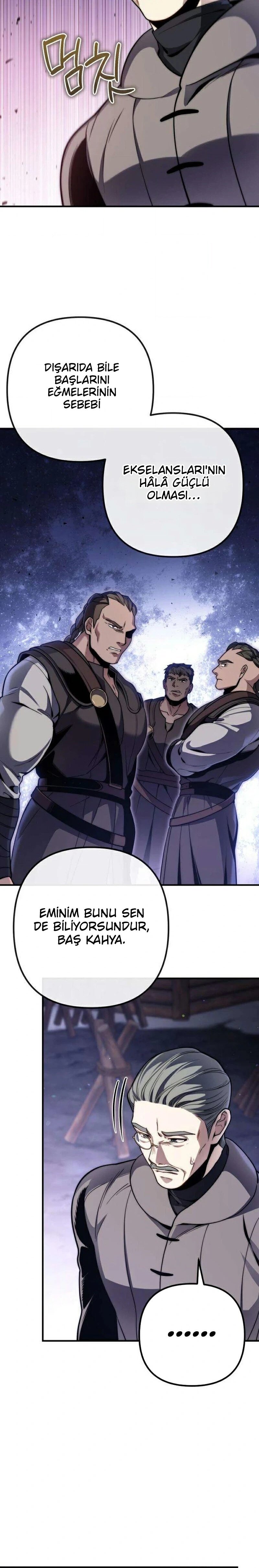 Sınır Kontu'nun 10. Seviye Haydutu CH 20 - Sayfa 23