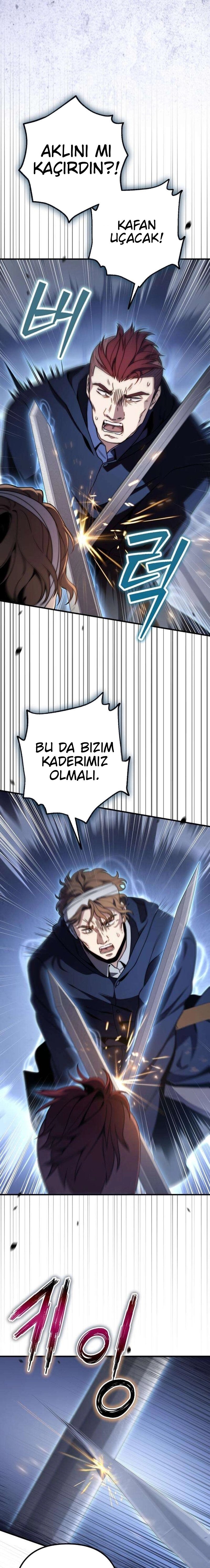 Sınır Kontu'nun 10. Seviye Haydutu CH 12 - Sayfa 24