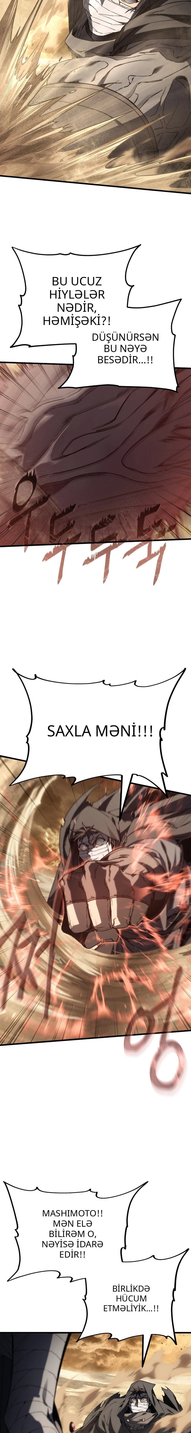 Sandmancer of the Scorched Desert AZ 22 - Sayfa 25