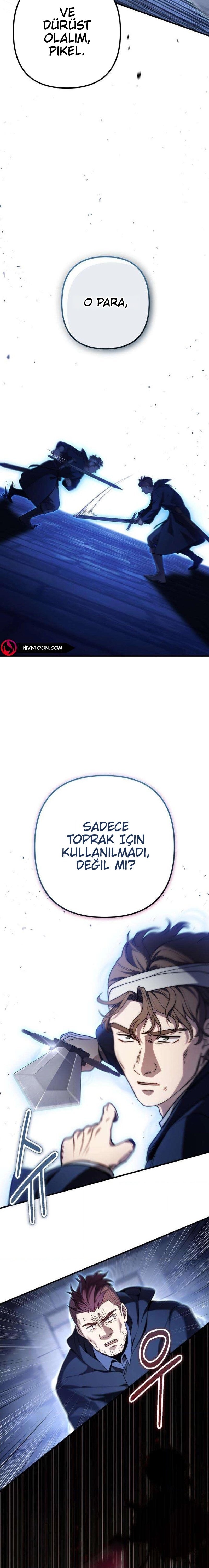 Sınır Kontu'nun 10. Seviye Haydutu CH 12 - Sayfa 25