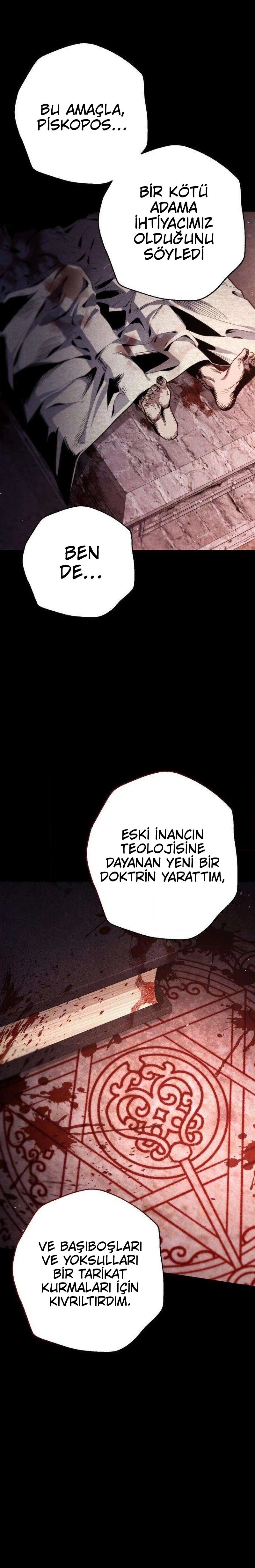 Sınır Kontu'nun 10. Seviye Haydutu CH 15 - Sayfa 25