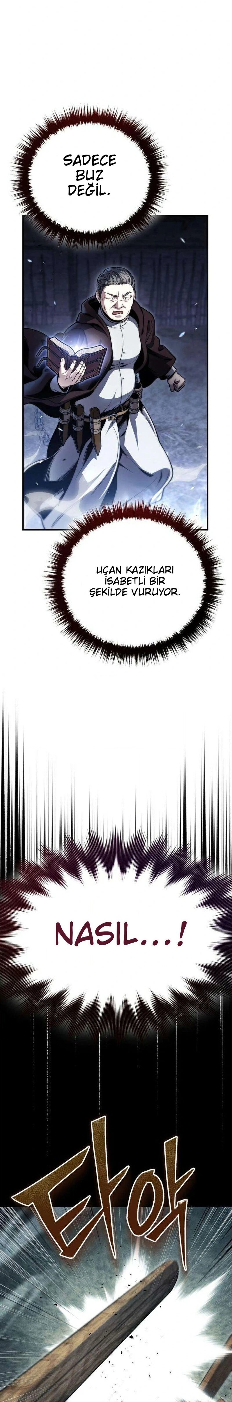 Sınır Kontu'nun 10. Seviye Haydutu CH 16 - Sayfa 25