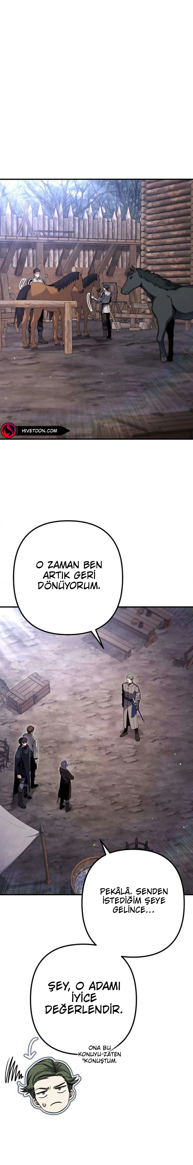 Sınır Kontu'nun 10. Seviye Haydutu CH 22 - Sayfa 25