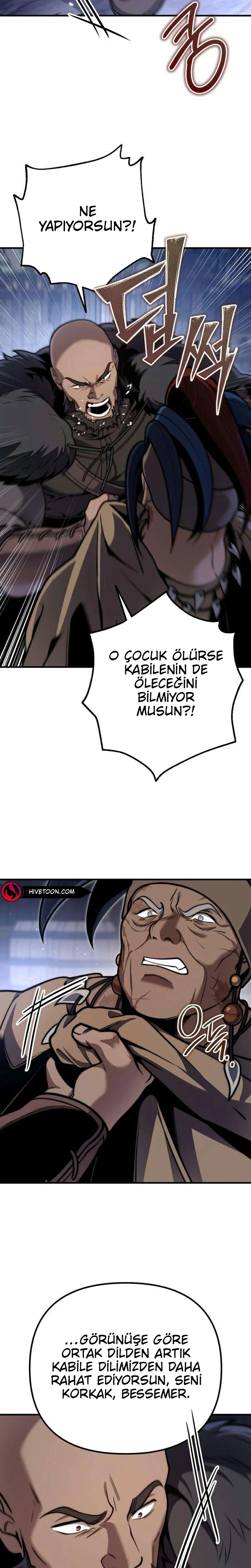 Sınır Kontu'nun 10. Seviye Haydutu CH 25 - Sayfa 26