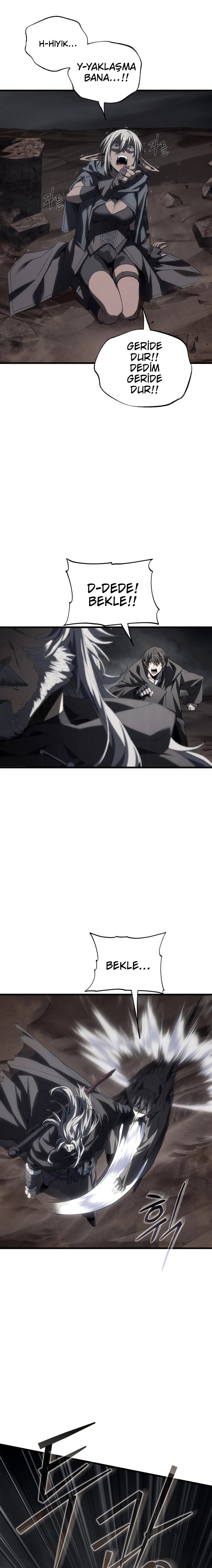 Sandmancer of the Scorched Desert CH 25 - Sayfa 26