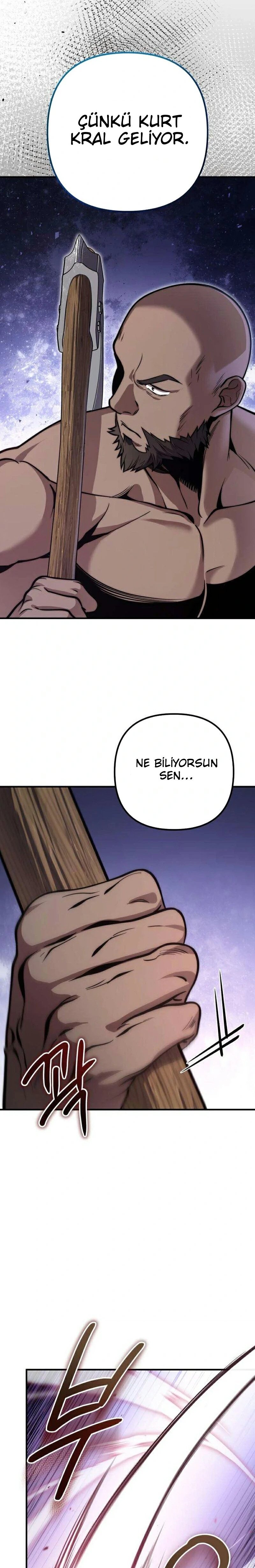 Sınır Kontu'nun 10. Seviye Haydutu CH 19 - Sayfa 27