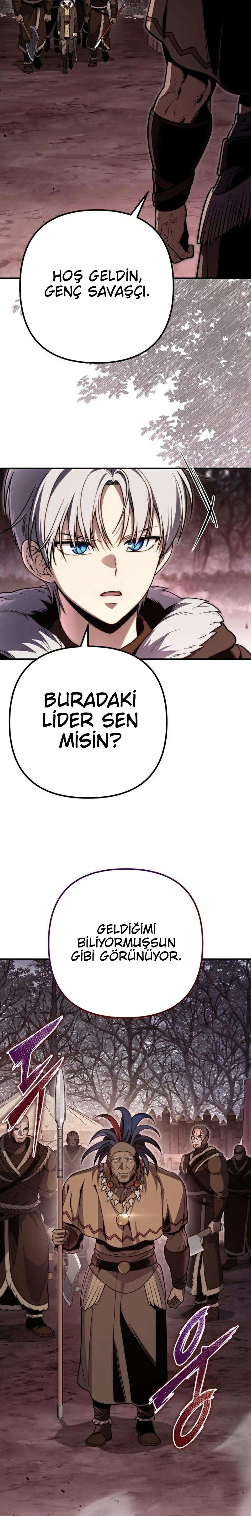 Sınır Kontu'nun 10. Seviye Haydutu CH 23 - Sayfa 27