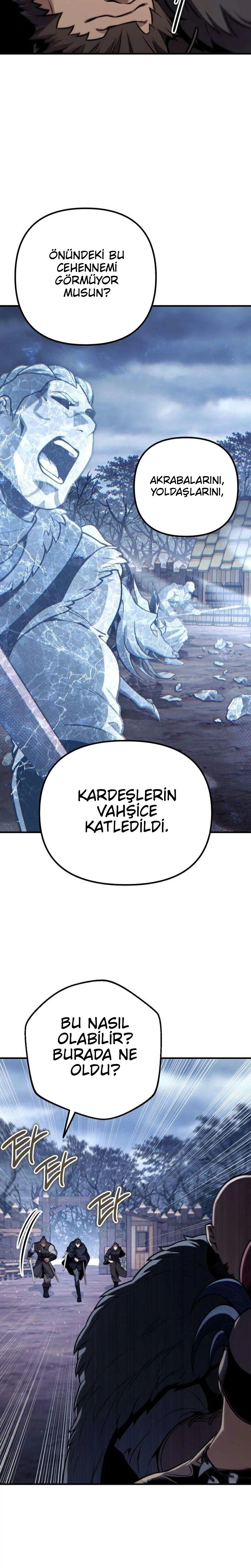 Sınır Kontu'nun 10. Seviye Haydutu CH 25 - Sayfa 27