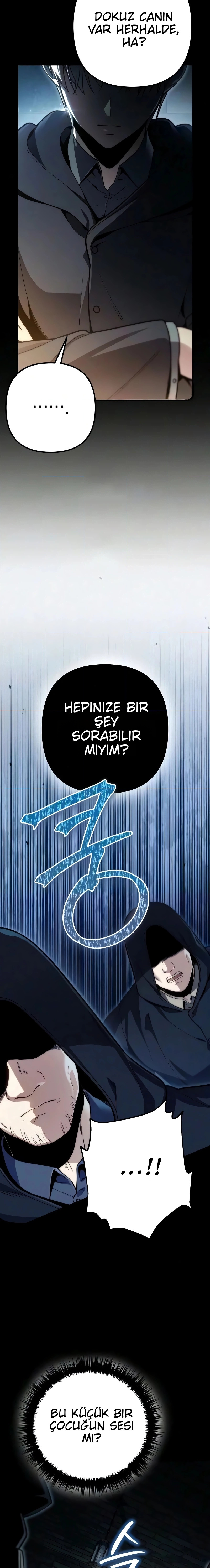 Sınır Kontu'nun 10. Seviye Haydutu CH 11 - Sayfa 28