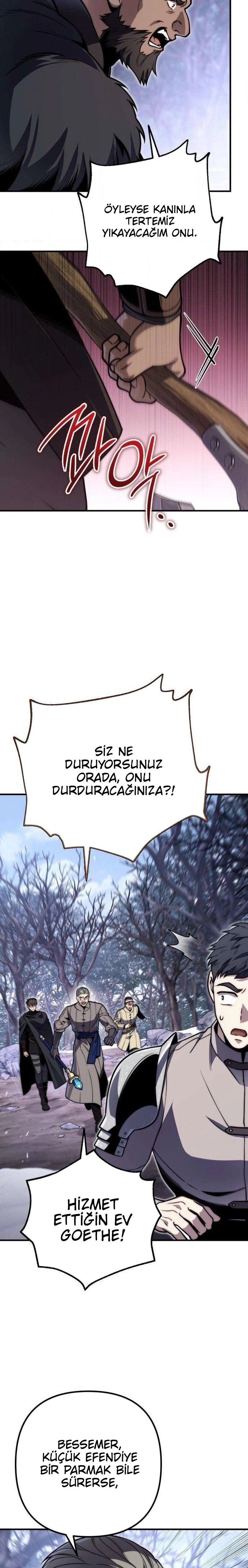 Sınır Kontu'nun 10. Seviye Haydutu CH 21 - Sayfa 28