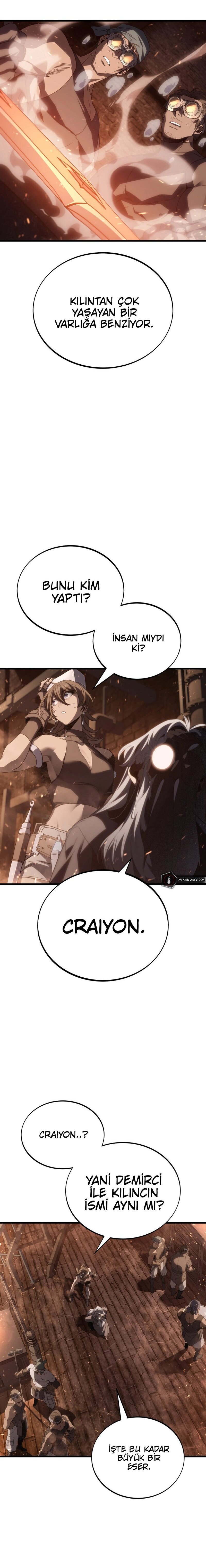 Sandmancer of the Scorched Desert CH 24 - Sayfa 28