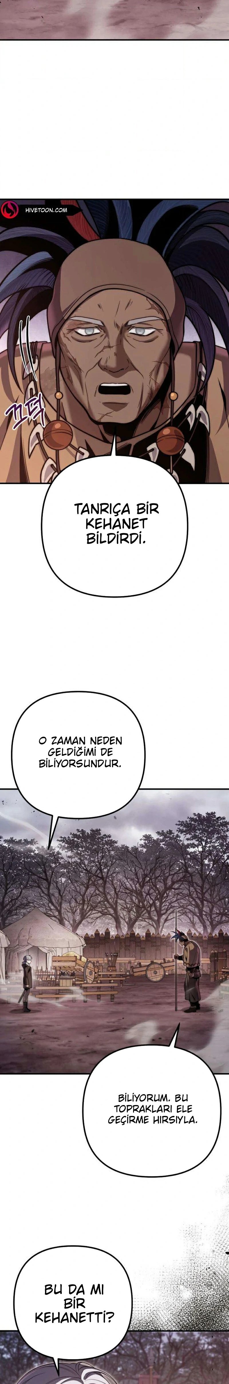 Sınır Kontu'nun 10. Seviye Haydutu CH 23 - Sayfa 28