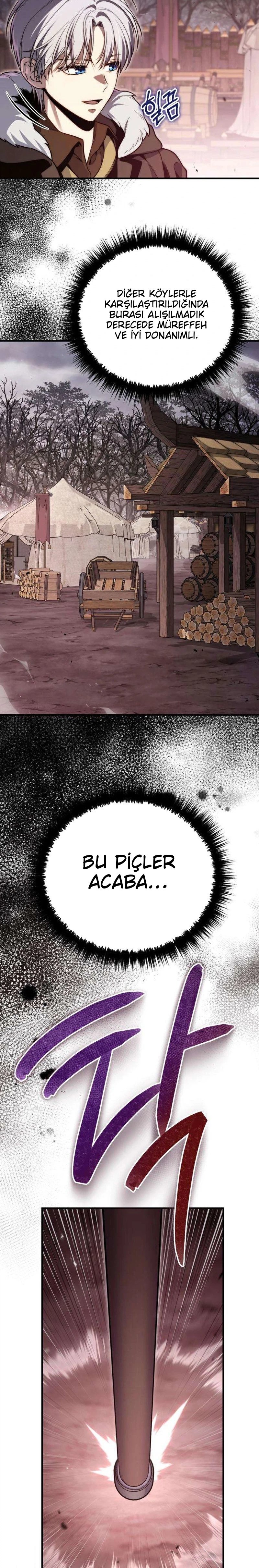 Sınır Kontu'nun 10. Seviye Haydutu CH 23 - Sayfa 29