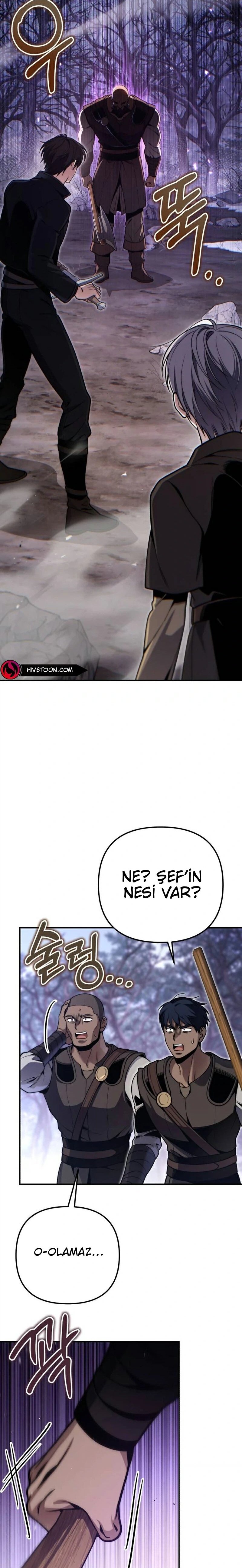 Sınır Kontu'nun 10. Seviye Haydutu CH 26 - Sayfa 29